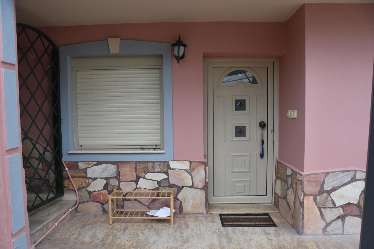 Oceaniδes Villa Kavala Exterior photo