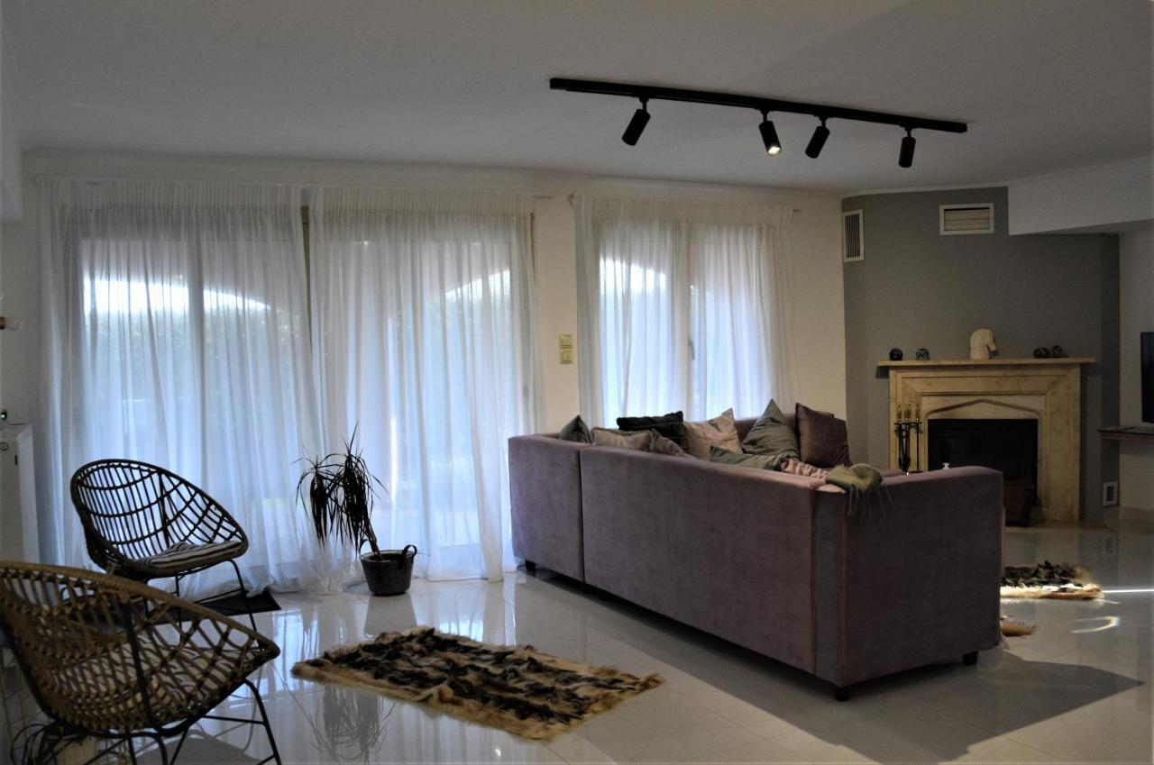 Oceaniδes Villa Kavala Exterior photo