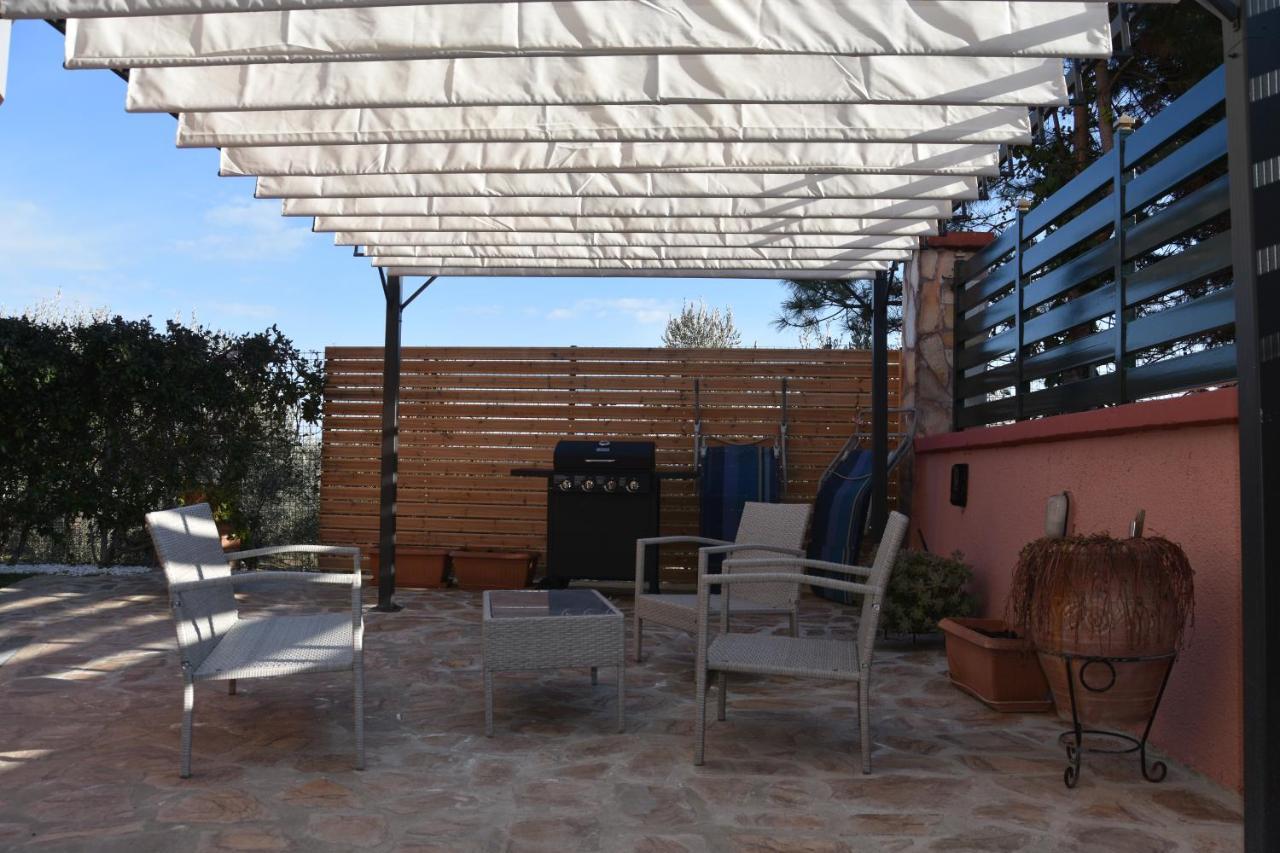 Oceaniδes Villa Kavala Exterior photo
