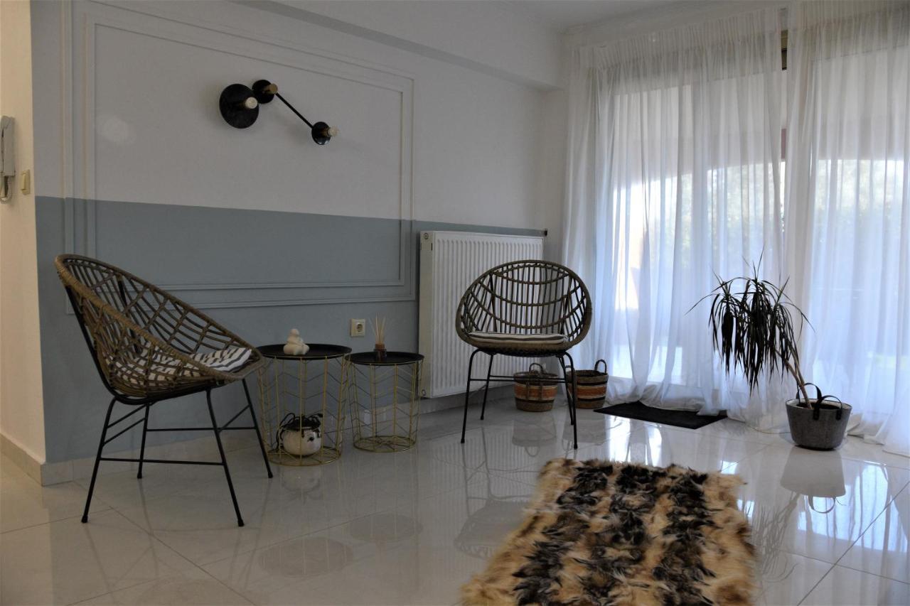 Oceaniδes Villa Kavala Exterior photo