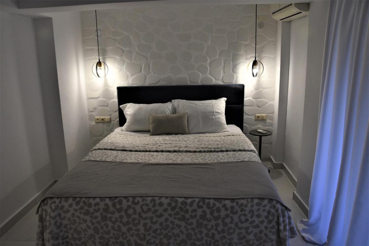 Oceaniδes Villa Kavala Exterior photo